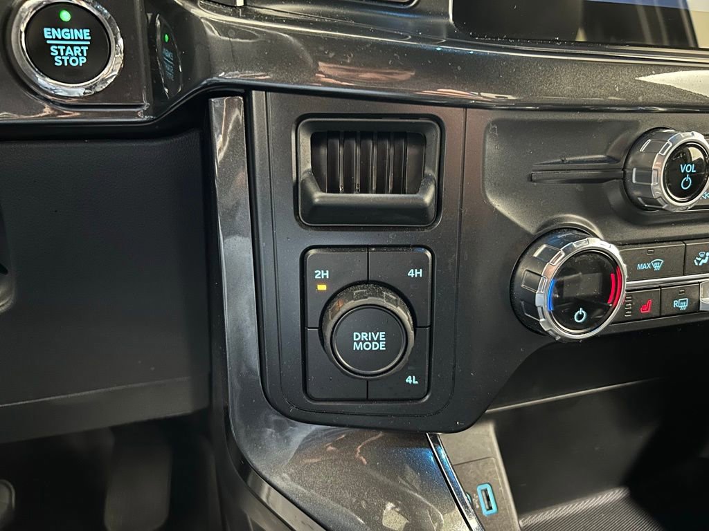 Certified 2021 Ford F150 XLT w/ Equipment Group 302A High AWD/4WD image 20