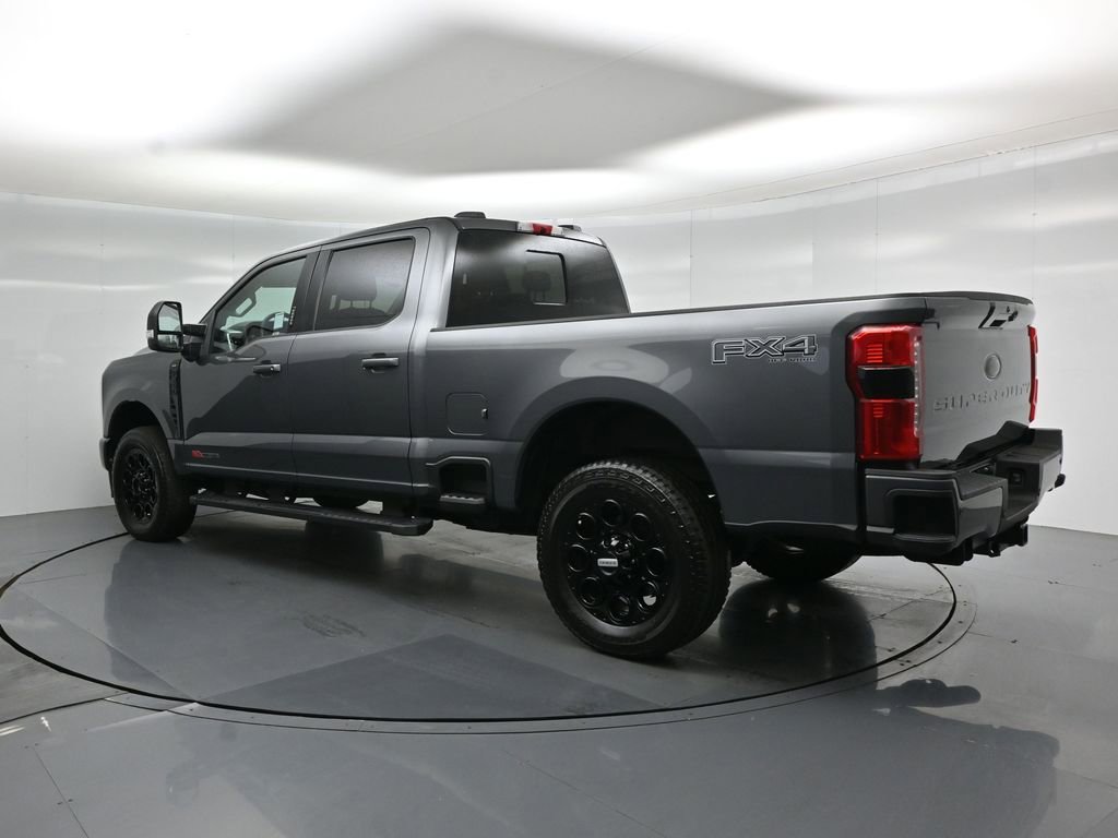 Certified 2023 Ford F350 XLT w/ Black Appearance Package AWD/4WD image 7