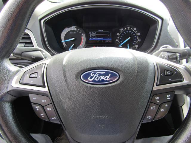 Certified 2018 Ford Fusion SE FWD image 18