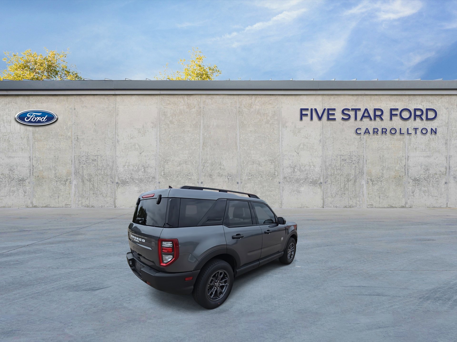 Certified 2024 Ford Bronco Sport Big Bend image 5