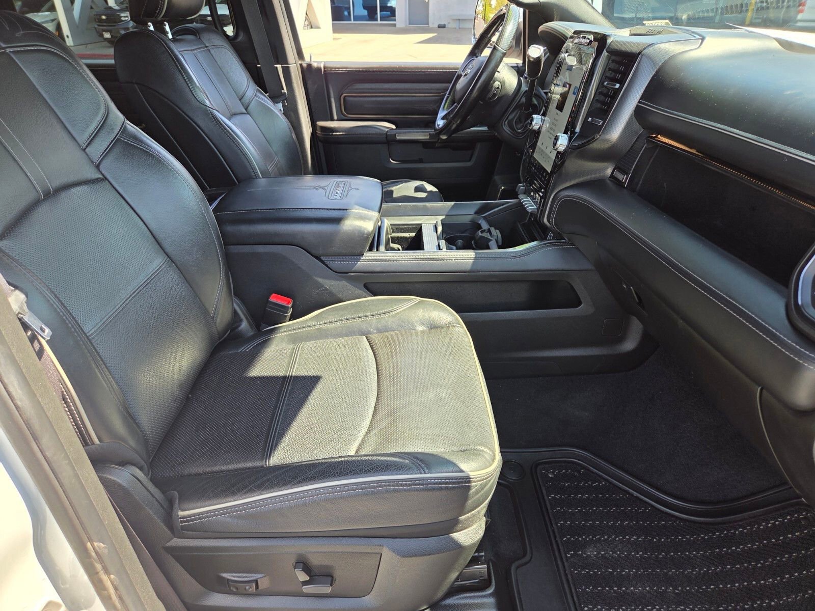 Used 2022 RAM 3500 Limited w/ Protection Group AWD/4WD image 15