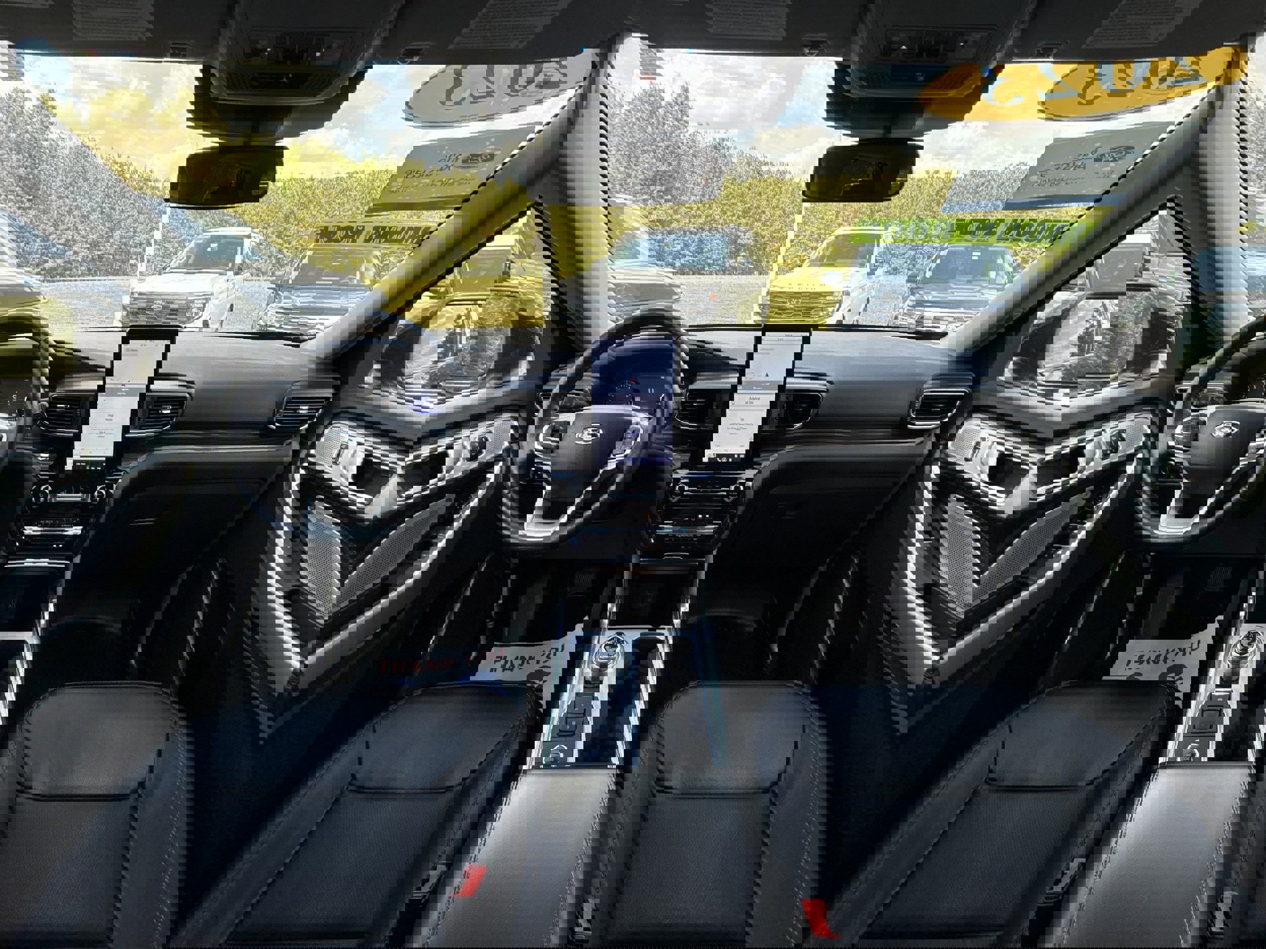 Certified 2023 Ford Explorer Limited w/ Limited Technology Package image 12