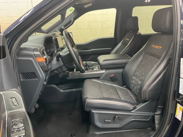 Certified 2025 Ford F150 Tremor w/ Bed Utility Package AWD/4WD image 7
