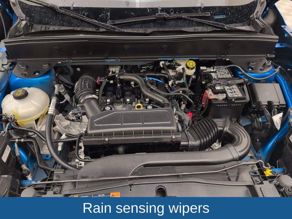 Certified 2025 Ford Bronco Sport Outer Banks w/ Outer Banks Tech Package+ image 34