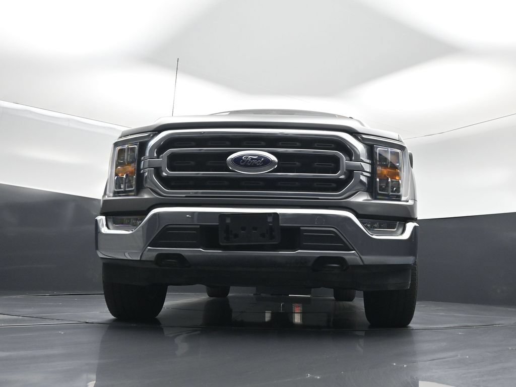Certified 2023 Ford F150 XLT w/ Equipment Group 302A High AWD/4WD image 47