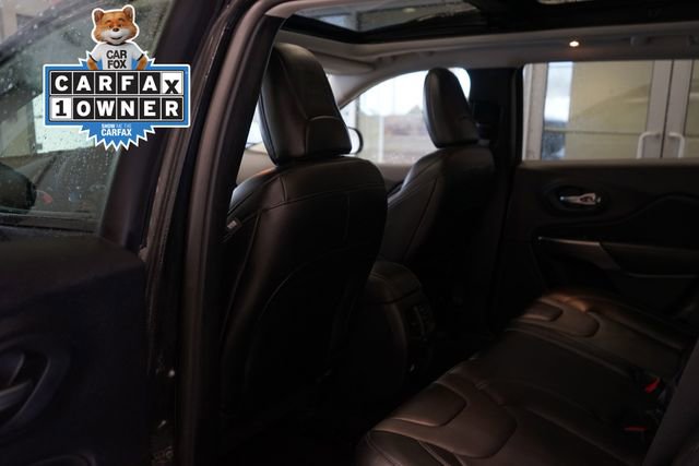 Used 2022 Jeep Cherokee Limited image 28