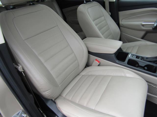 Certified 2017 Ford Escape Titanium w/ Equipment Group 301A image 13