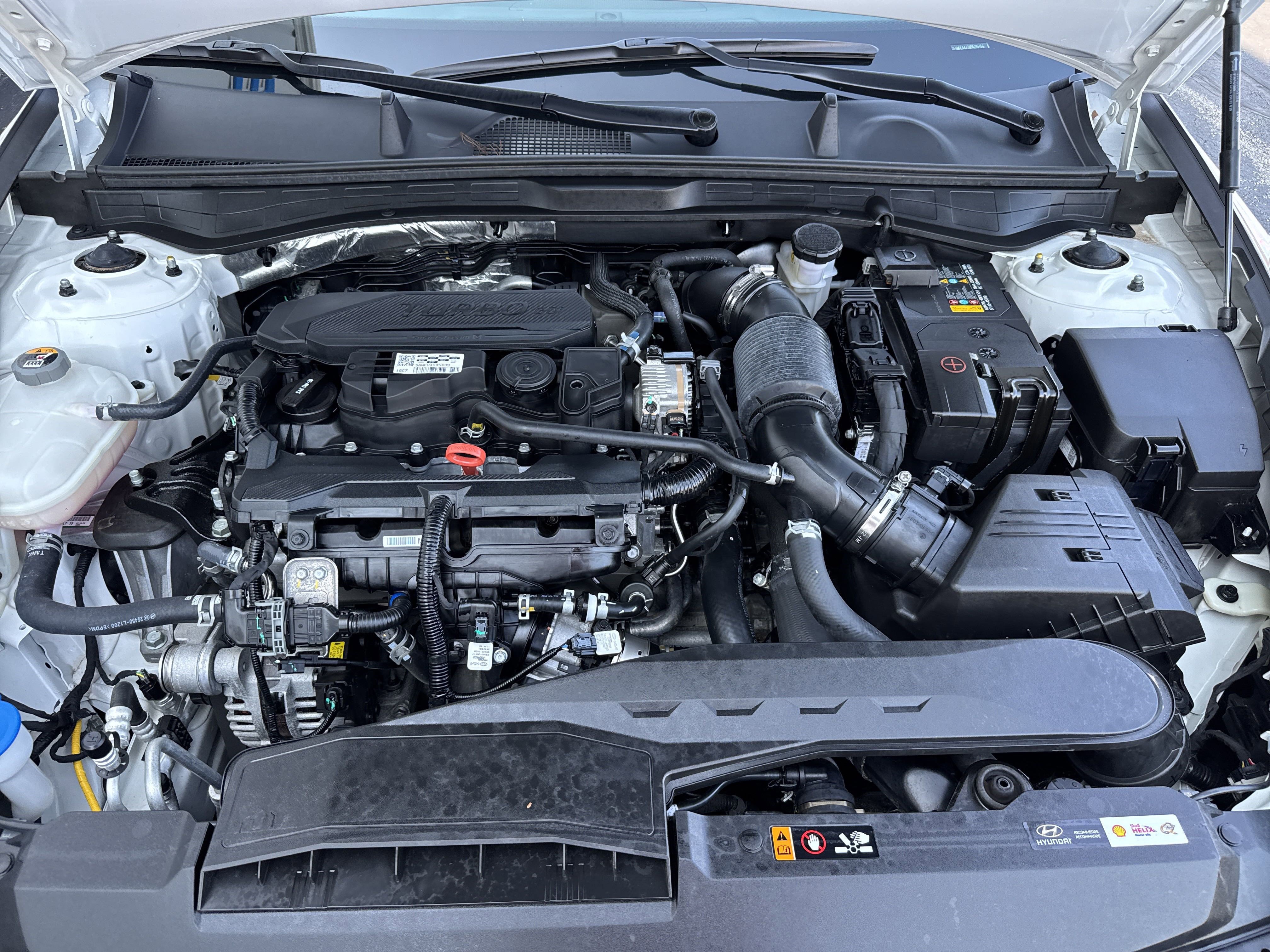 Used 2023 Hyundai Sonata SEL Plus w/ Cargo Package image 45