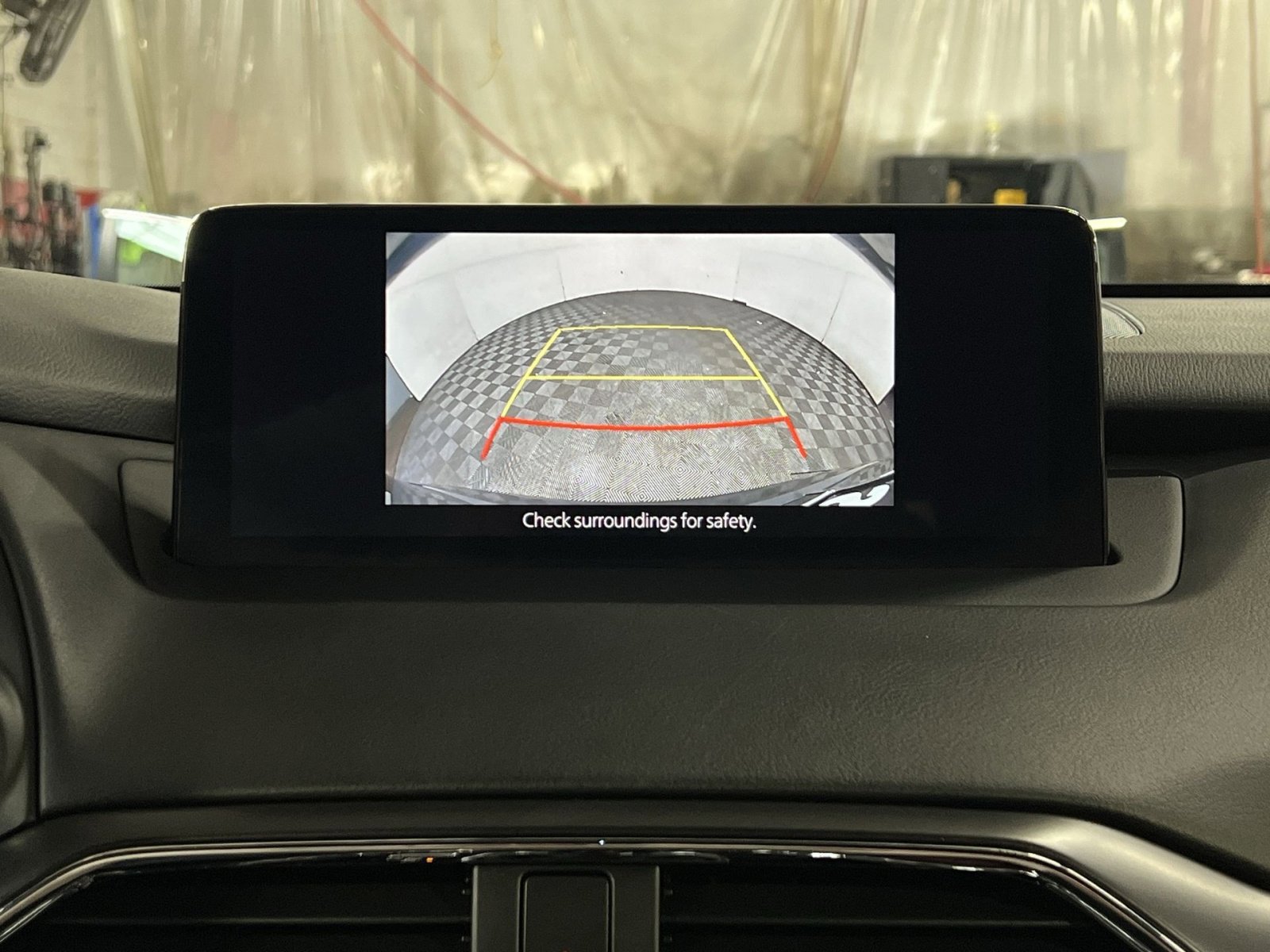 Used 2023 MAZDA CX-9 Carbon Edition image 19