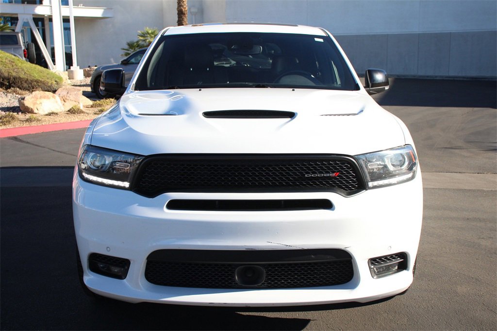 Used 2019 Dodge Durango R/T w/ Technology Group image 13