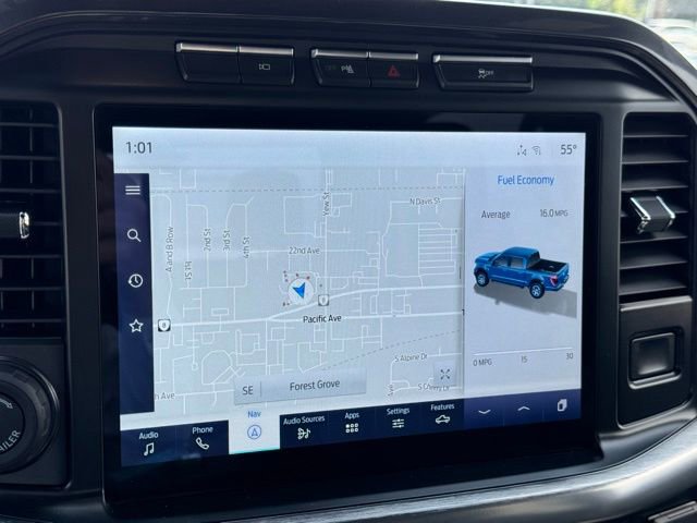 Certified 2021 Ford F150 Lariat AWD/4WD image 47