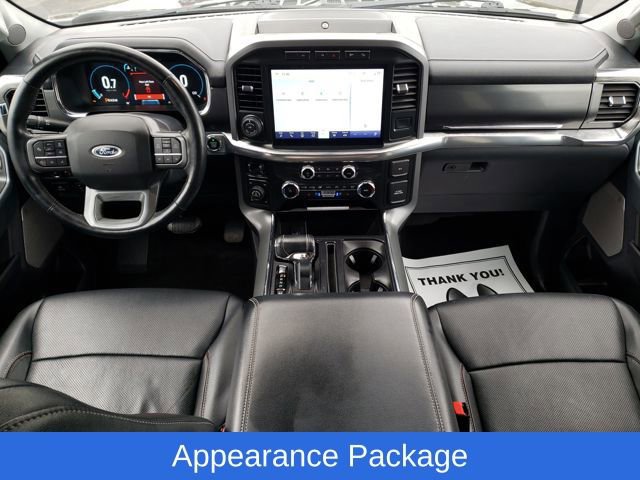 Certified 2022 Ford F150 Lariat AWD/4WD image 11