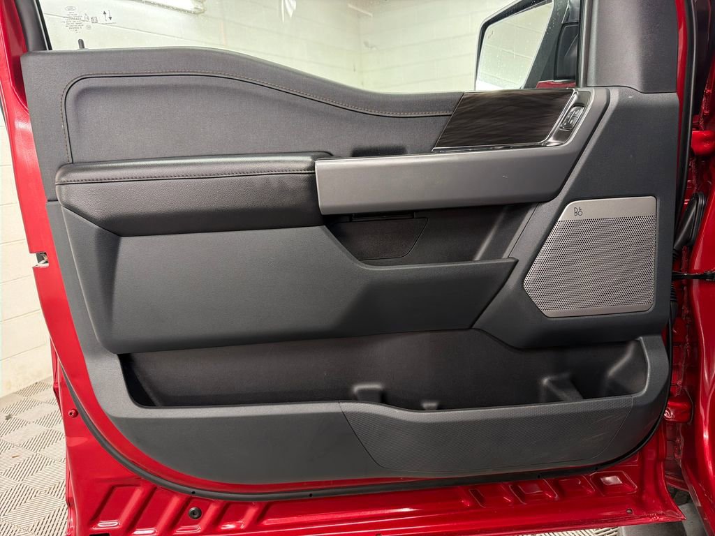 Certified 2024 Ford F150 Lariat w/ Tow/Haul Package AWD/4WD image 16