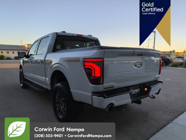 Certified 2024 Ford F150 Tremor w/ Tow/Haul Package AWD/4WD image 7
