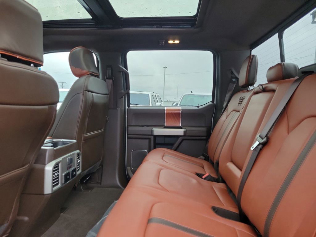 Certified 2020 Ford F150 King Ranch w/ Equipment Group 601A Luxury image 13