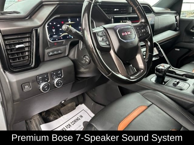 Used 2023 GMC Sierra 1500 AT4 w/ Technology Package AWD/4WD image 13