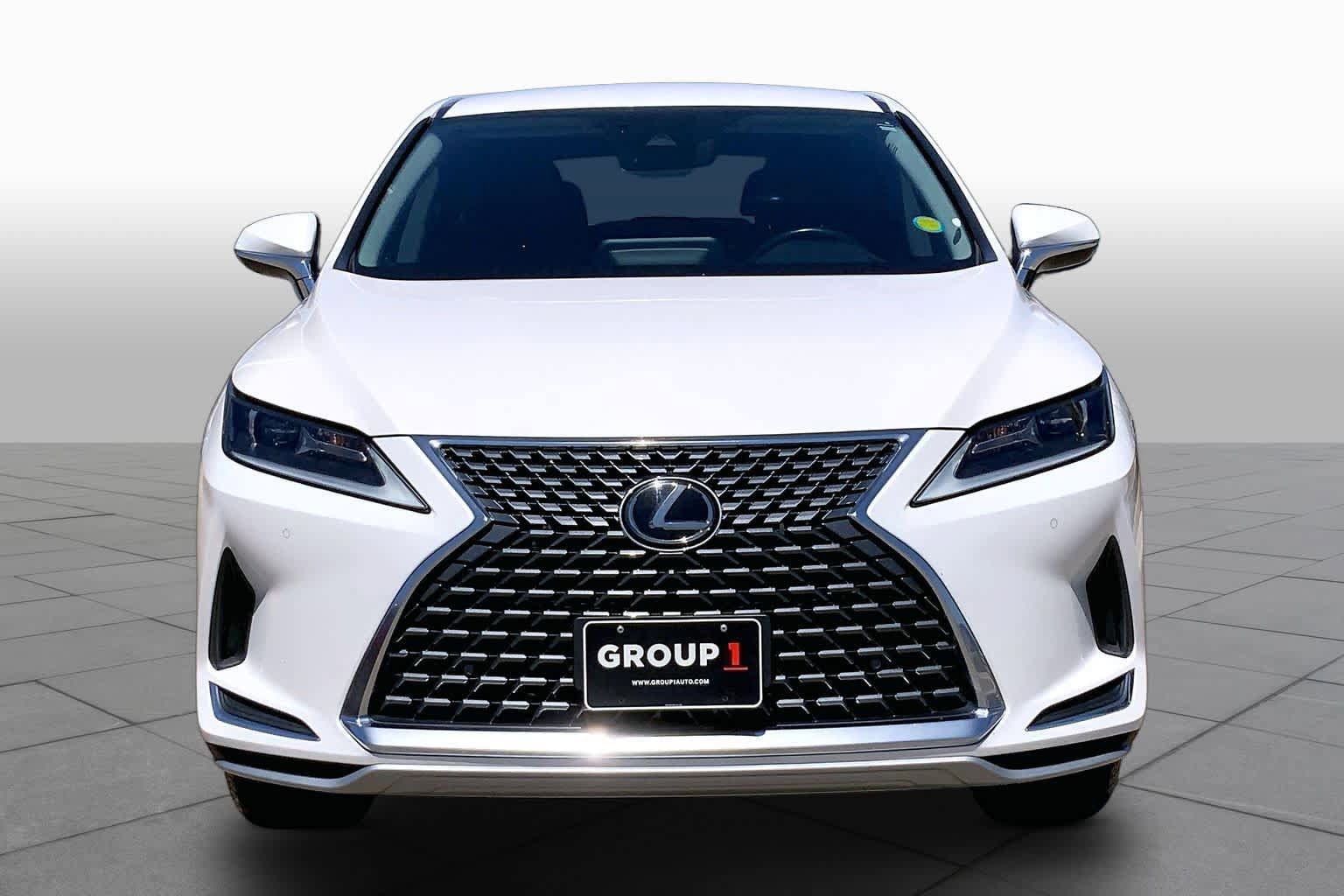 Used 2020 Lexus RX 350 FWD w/ Accessory Package image 4