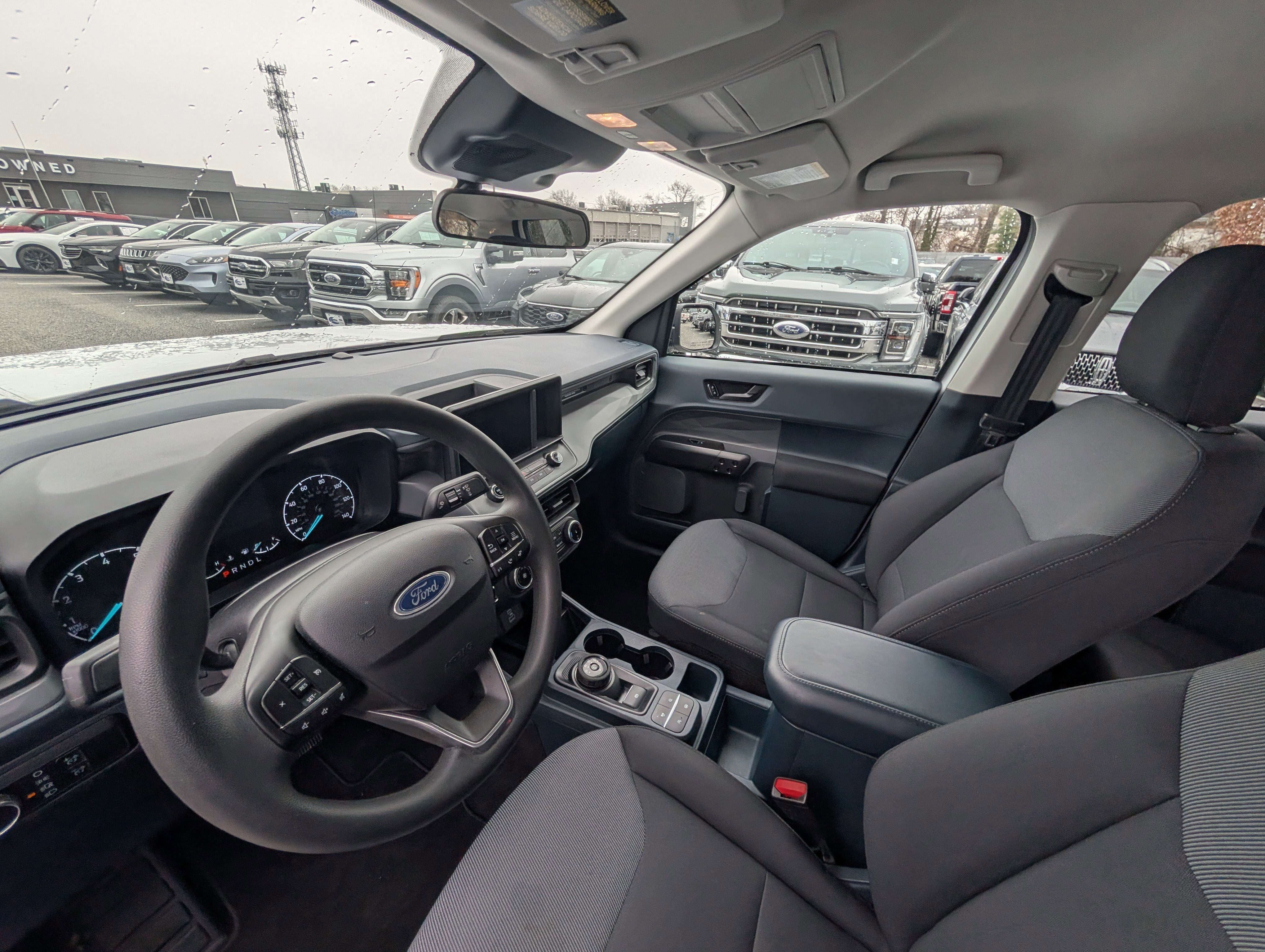 Certified 2024 Ford Maverick XL image 16