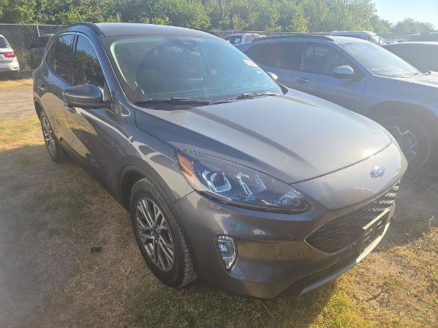 Certified 2022 Ford Escape SEL FWD image 4