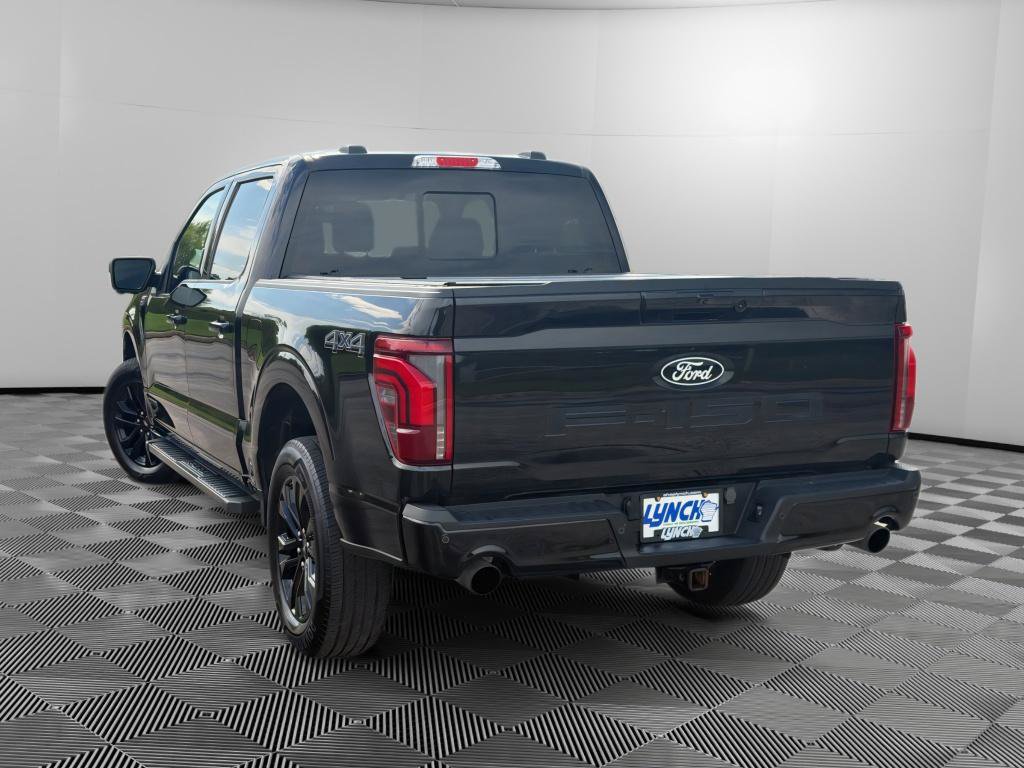 Certified 2024 Ford F150 Lariat AWD/4WD image 2