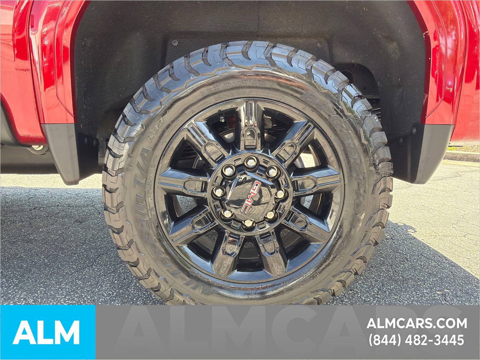 Used 2026 GMC Sierra 2500 AT4 w/ AT4 Premium Plus Package AWD/4WD image 22