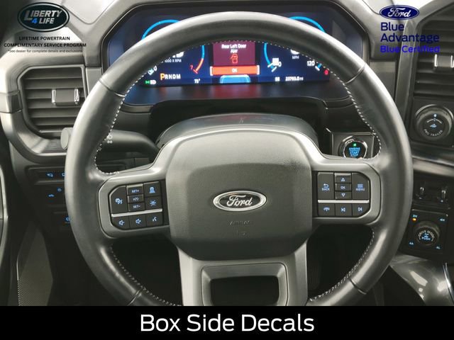 Certified 2023 Ford F150 Lariat w/ Equipment Group 502A High image 28