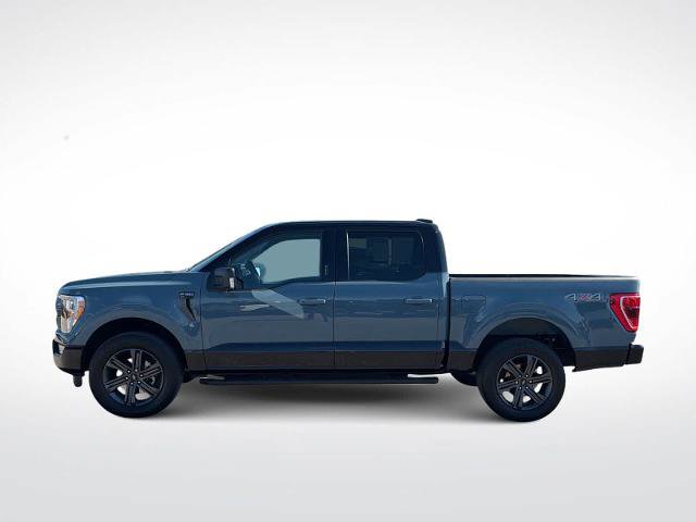Certified 2023 Ford F150 XLT AWD/4WD image 5
