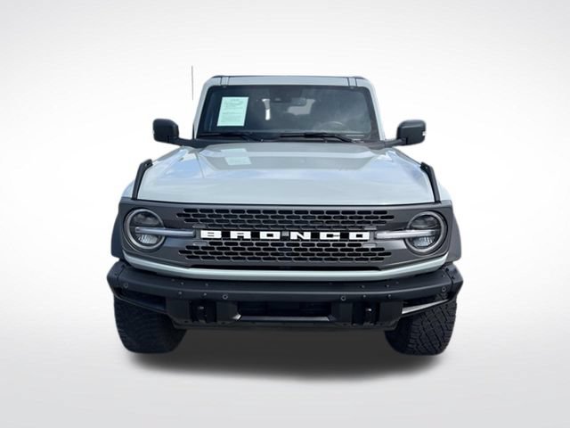 Certified 2024 Ford Bronco Badlands AWD/4WD image 2