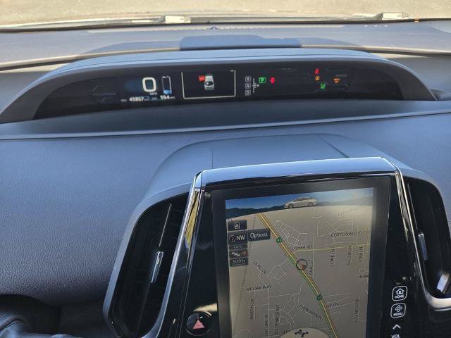 Used 2018 Toyota Prius Prime Premium w/ Carpet Mat Package FWD image 23