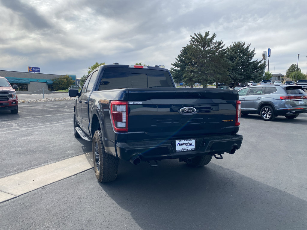 Certified 2023 Ford F150 Tremor w/ Equipment Group 402A High AWD/4WD image 30