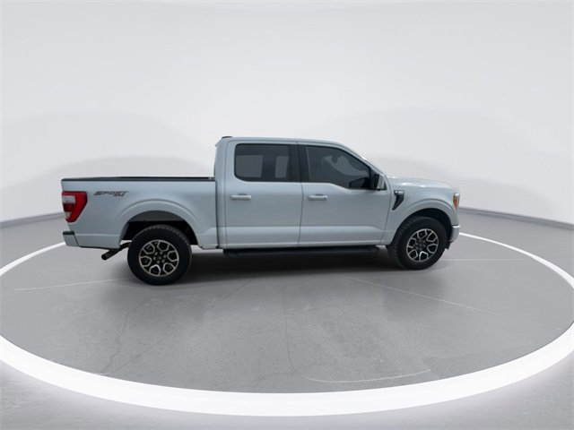 Certified 2021 Ford F150 Lariat image 4