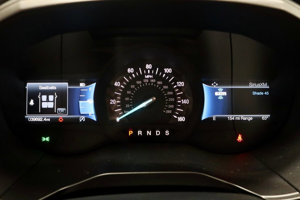 Certified 2024 Ford Edge SEL image 29