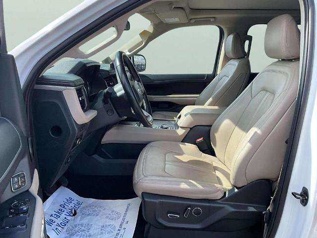 Certified 2023 Ford Expedition Max Limited image 32