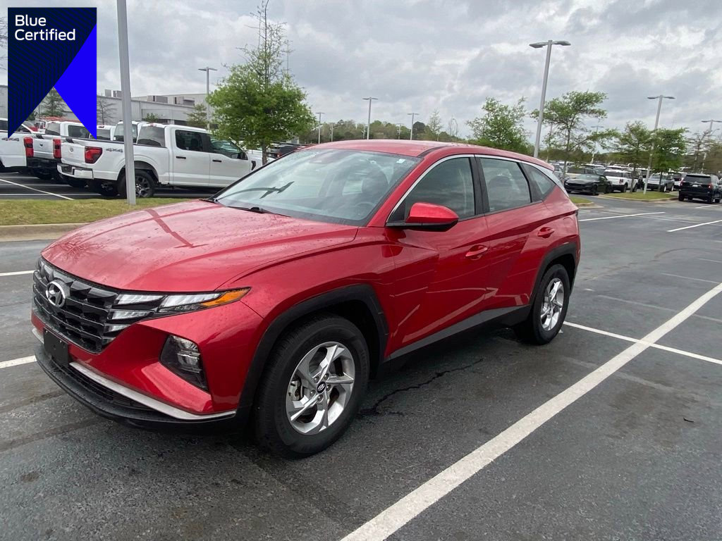 Used 2022 Hyundai Tucson SE