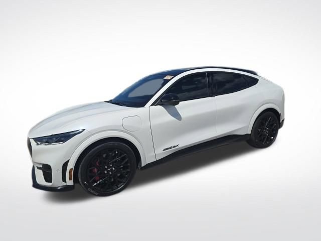Certified 2023 Ford Mustang Mach-E GT w/ GT Performance Edition image 6