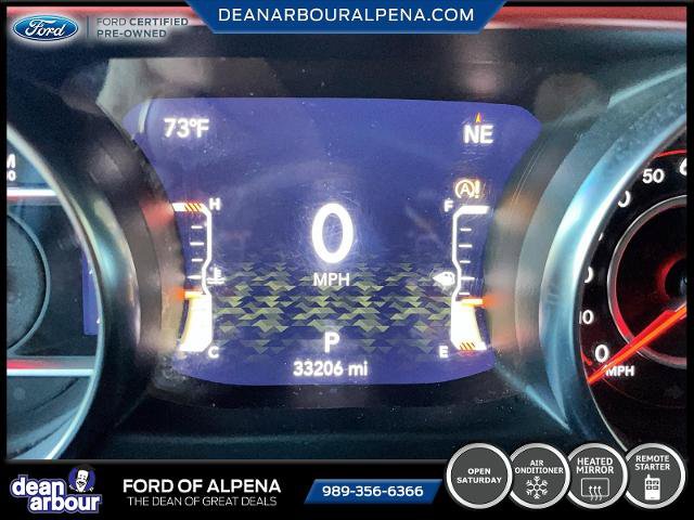 Used 2022 Jeep Gladiator Rubicon w/ LED Lighting Group AWD/4WD image 11