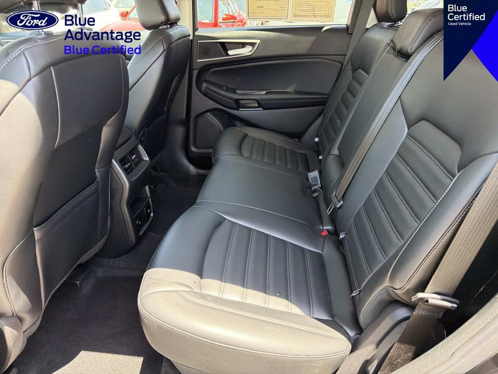 Certified 2022 Ford Edge SEL w/ Convenience Package AWD/4WD image 13