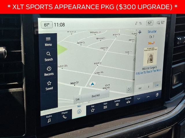 Certified 2022 Ford F150 XLT w/ Equipment Group 302A High image 16