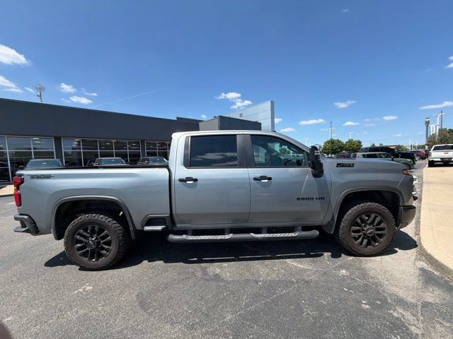 Used 2026 Chevrolet Silverado 2500 LT w/ Trail Boss Package AWD/4WD image 3