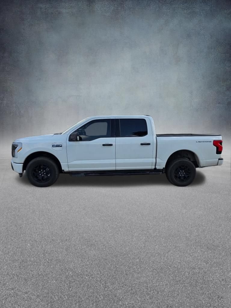 Certified 2025 Ford F150 Lightning XLT AWD/4WD image 2