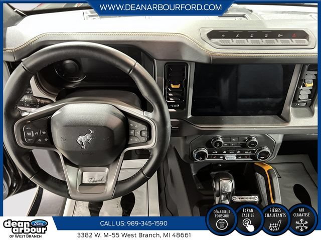 Certified 2024 Ford Bronco Badlands AWD/4WD image 8