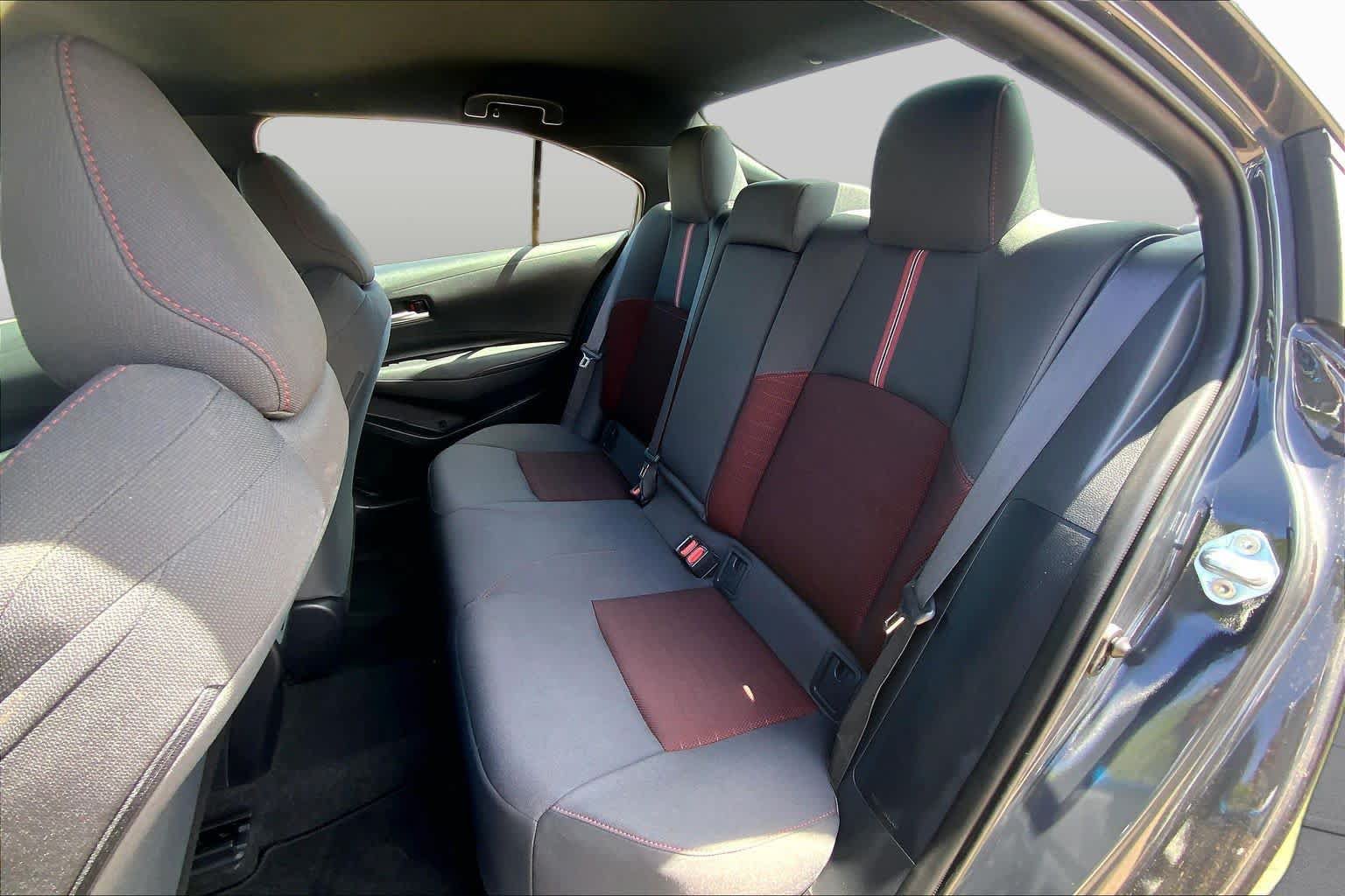 Used 2024 Toyota Corolla SE FWD image 21