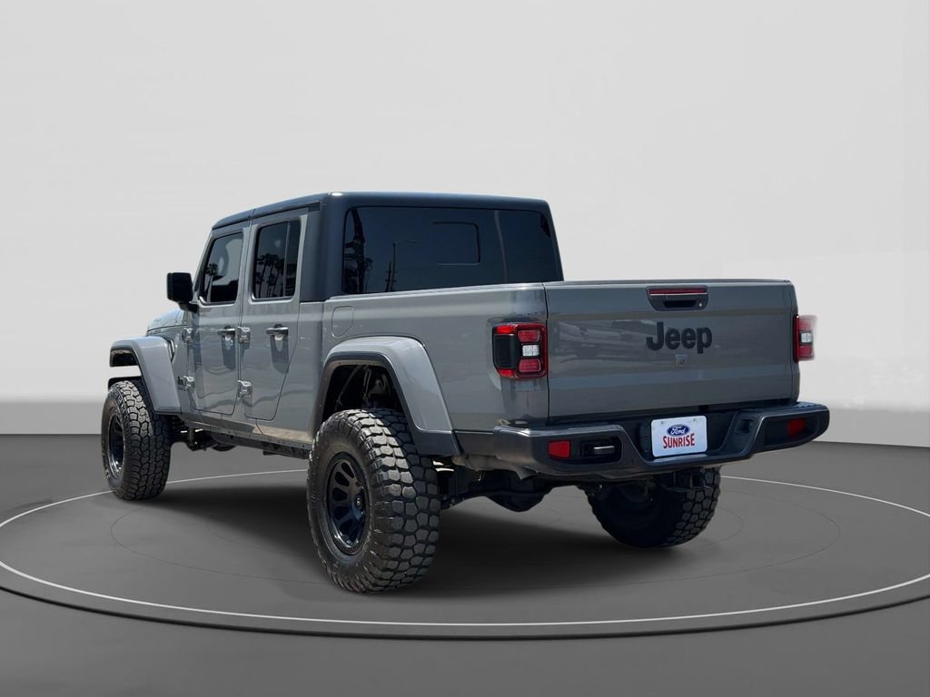 Used 2021 Jeep Gladiator Sport AWD/4WD image 7