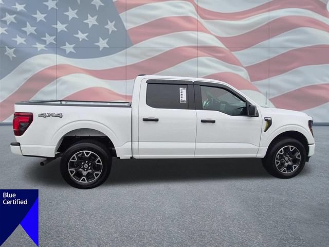 Certified 2024 Ford F150 STX AWD/4WD image 2