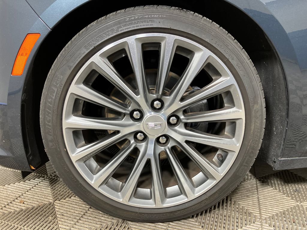 Used 2020 Cadillac CT5 Premium Luxury image 14