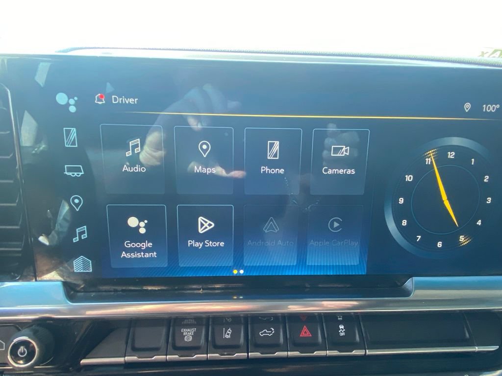Used 2024 Chevrolet Silverado 2500 LTZ AWD/4WD image 18
