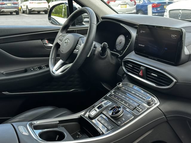 Used 2022 Hyundai Santa Fe Limited AWD/4WD image 32