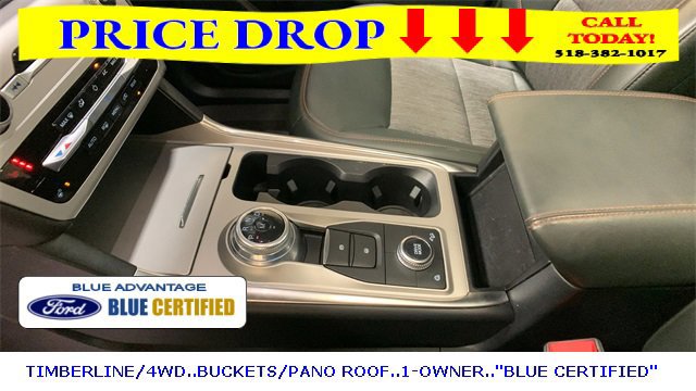 Certified 2022 Ford Explorer Timberline image 51