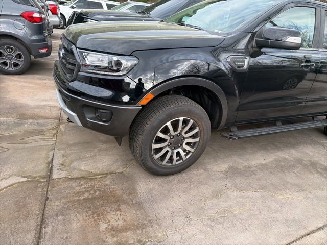 Certified 2021 Ford Ranger Lariat w/ Equipment Group 501A High AWD/4WD image 2