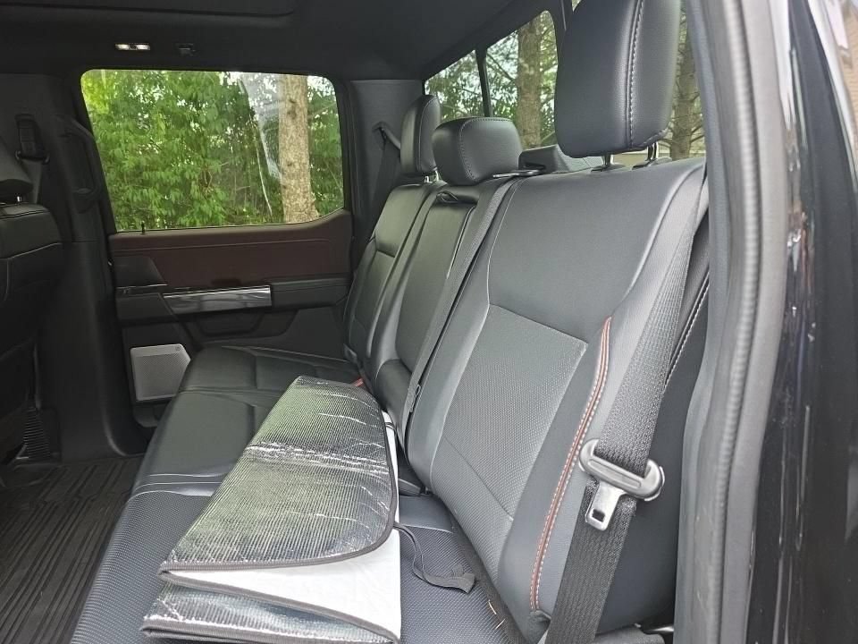 Certified 2023 Ford F150 Lariat w/ Equipment Group 502A High AWD/4WD image 10